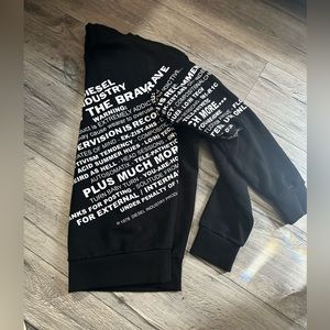 Diesel men’s crewneck